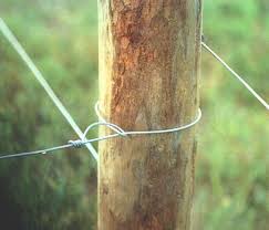 how to install electric fence in the