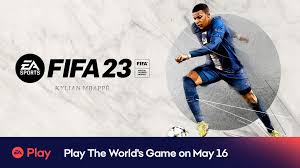 play the world s game with fifa 23