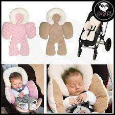 Head And Support Baby Car Seat