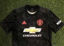 Which kit do you like? Photos Manchester United Third Kit For 2019 20 Leaked