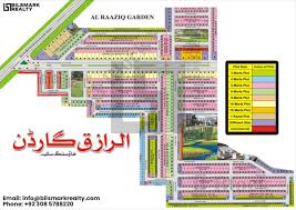 Choose from hundreds of fonts saved logo url. Al Raziq Garden Location Payment Plan Installments Plan Plot Sale