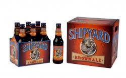 Shipyard Brewing Company Wins Awards at West Coast Brew Fest - PR.com