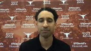 The plan is to return to the bench once it's safe. Video Shaka Smart Media Availability University Of Texas Athletics