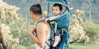 7 best hiking baby carriers for 2023