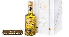 Top 10 Most Expensive Olive Oils in the World - Chef's Pencil