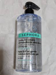 sephora triple action makeup remover