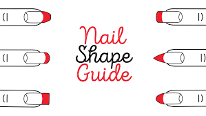 nail shapes diffe shapes for nails