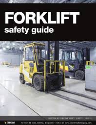 The forklift certification program is not free but with flc it s extremely affordable and will reward you with a free forklift license upon completion. Free Guide Forklift Safety