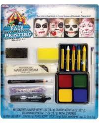 family kits makeup halloween