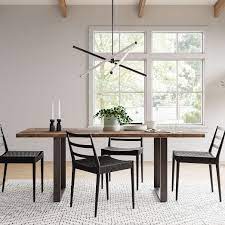 Shop west elm online to find all types of luxury home furniture at best prices. Tompkins Industrial Dining Table