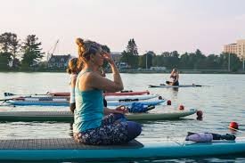 how to prepare for sup yoga cl