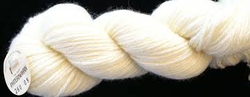 Paternayan Needlepoint 3 Ply Wool Yarn Color 260 White Cream