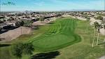 Lone Tree Golf Club in Chandler Arizona Aerial Drone (4K) - YouTube