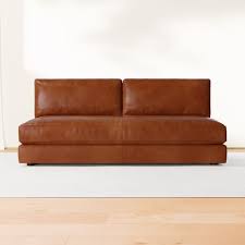 Haven Leather Sectional