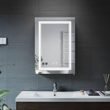 bathroom mirror cabinet 600mm