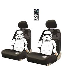 Star Wars Stormtrooper Car Seat Cover