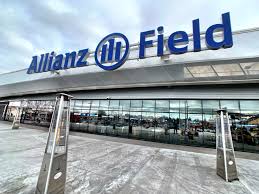 Allianz Field A State Of The Art Venue Soccer Stadium Digest