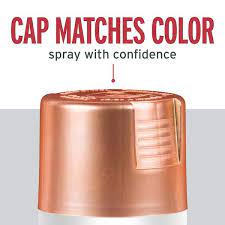Bright Coat Metallic Copper Spray Paint