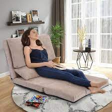 Adjustable Folding Sofa Bed