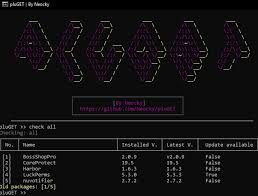 Minecraft statisticthis is plugin nuvotifier page. A Package Manager Which Updates Plugins And Server Software For Minecraft Servers