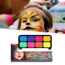 makeup palette face paint palette for