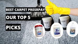 best carpet prespray our top 5