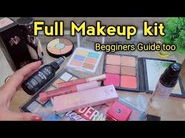 affordable bridal makeup kit
