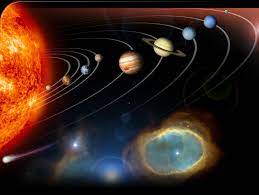 facts about the solar system