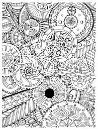 Full size coloring pages are a fun way for kids of all ages to develop creativity, focus, motor skills and color recognition. Drawing Anti Stress 126909 Relaxation Printable Coloring Pages