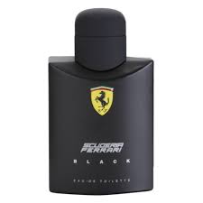 New, powerful and sensual fragrance that blends oud or agar and olibanum notes over the classic understated elegance of elemi resin? Ferrari Scuderia Black Edt 125ml The Perfume Smell