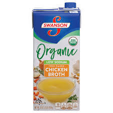 save on swanson organic en broth