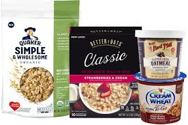 Convenient Formats New Flavors Fuel Hot Cereal Category