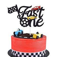 Car Themed Birthday Cake Near Me gambar png
