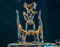 Kurios Touring Show See Tickets And Deals Cirque Du Soleil