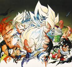 Once you have control, leave goku's house and go down the river until you find a memorial. Dragon Ball Z Is The Greatest Science Fiction Anime Of All Time Nutmegger Daily
