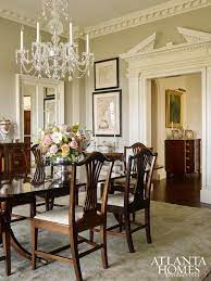 dining room decor traditional