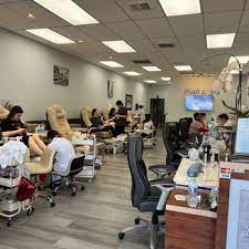 burbank california nail salons