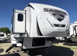 2022 forest river sabre 37fll 5th wheel