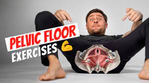pelvic floor strengthening exercises