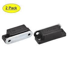 uxcell plastic magnetic catch latch for