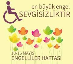 Engelliler Haftası - Genç Gönüllüler