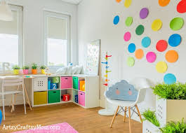 A custom bookcase provides plenty of room for storing your kids' books. The 5 Essentials To Designing A Creative Kids Playroom