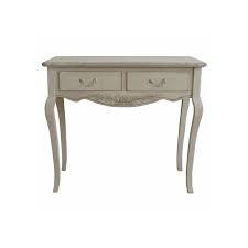 This Antique French Console Table Works