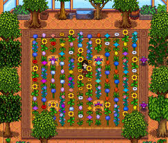 Flowers In Stardew Valley The Beauty