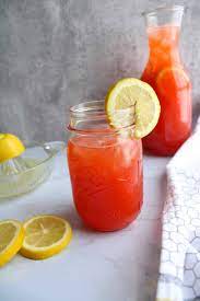 how to make strawberry lemonade from