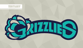 The grizzlies compete in the national basketball association (nba) as a member of the league's western conference southwest division. Memphis Grizzlies Rebrand On Behance