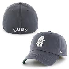Chicago Cubs 1914 Navy Franchise Fitted Cap