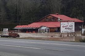 vancouver island farm market overrun