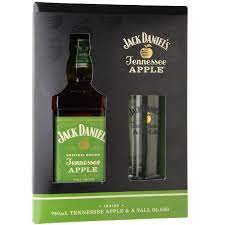 jack daniel s tennessee apple whiskey
