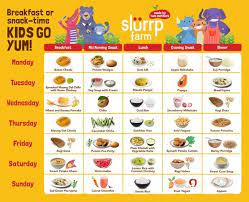12 months old baby food charts 10